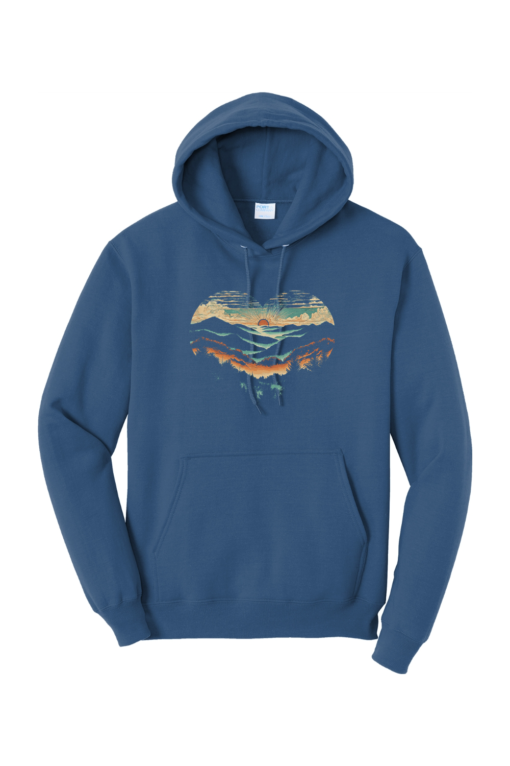 Mountain Love Hoodie