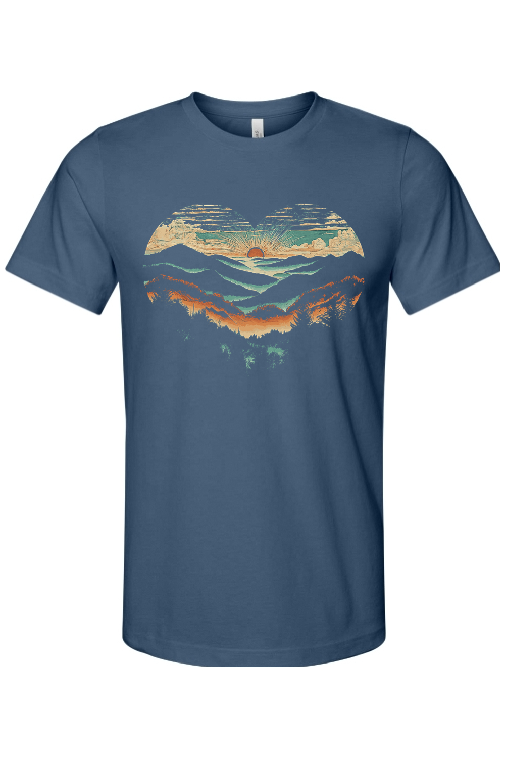 Mountain Love Tee