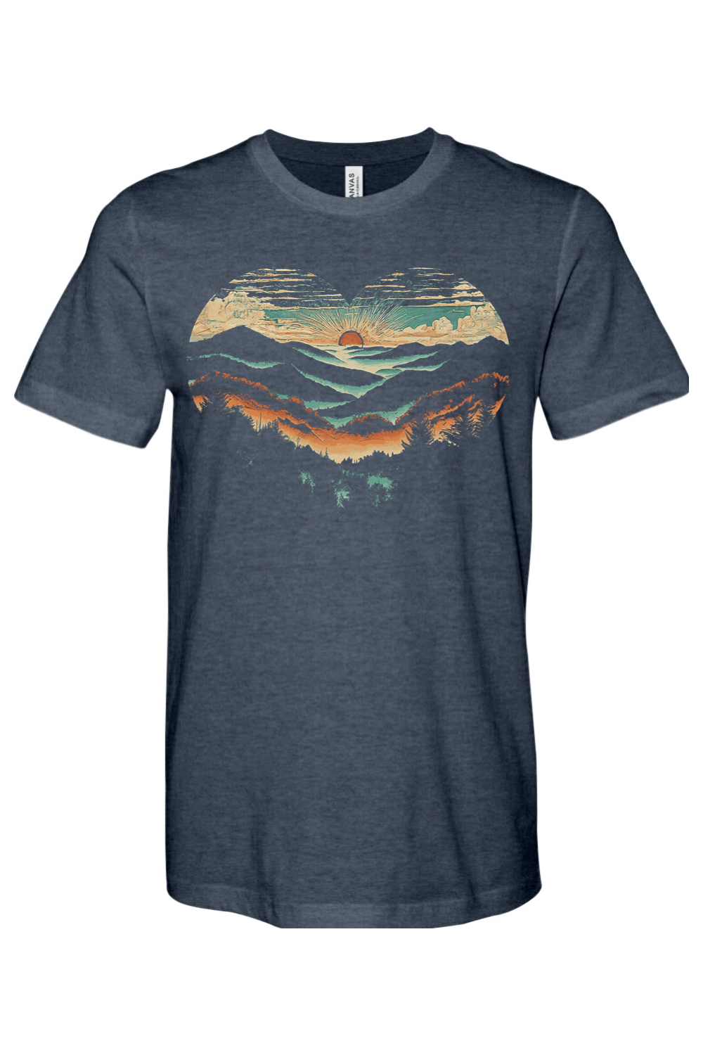 Mountain Love Tee