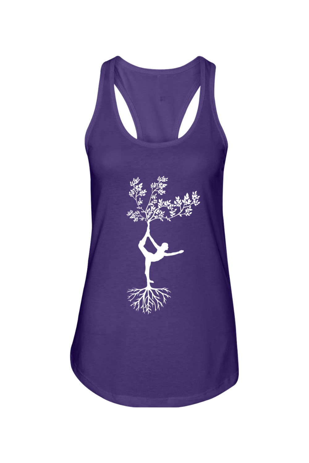Peace & Nature Racerback Tank