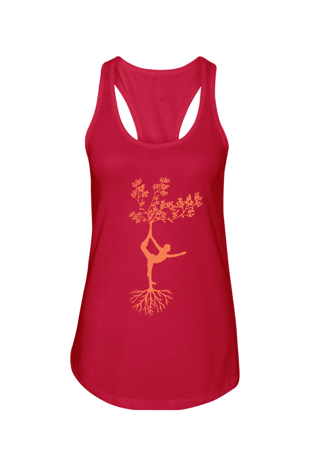 Peace & Nature Racerback Tank