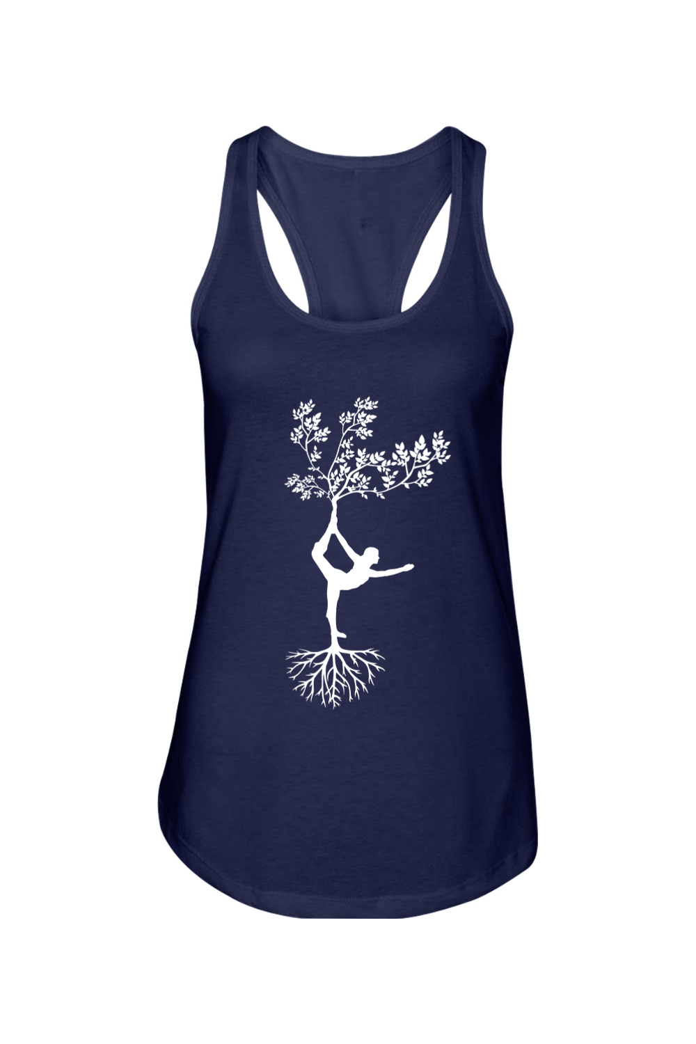 Peace & Nature Racerback Tank