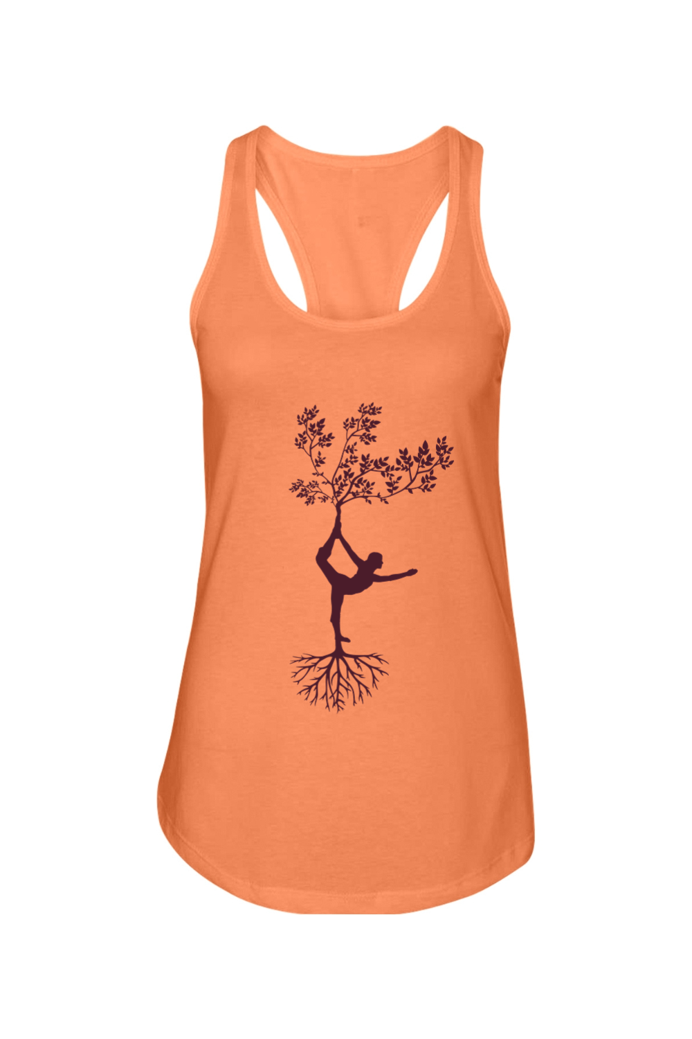 Peace & Nature Racerback Tank