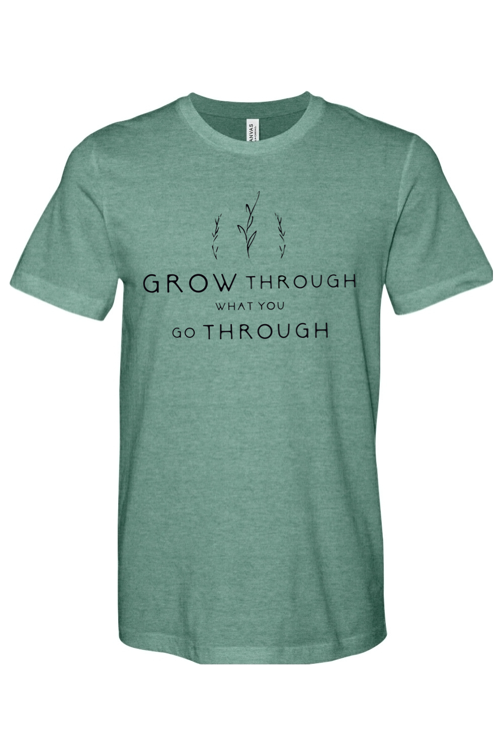 Grow Through What You Go Through