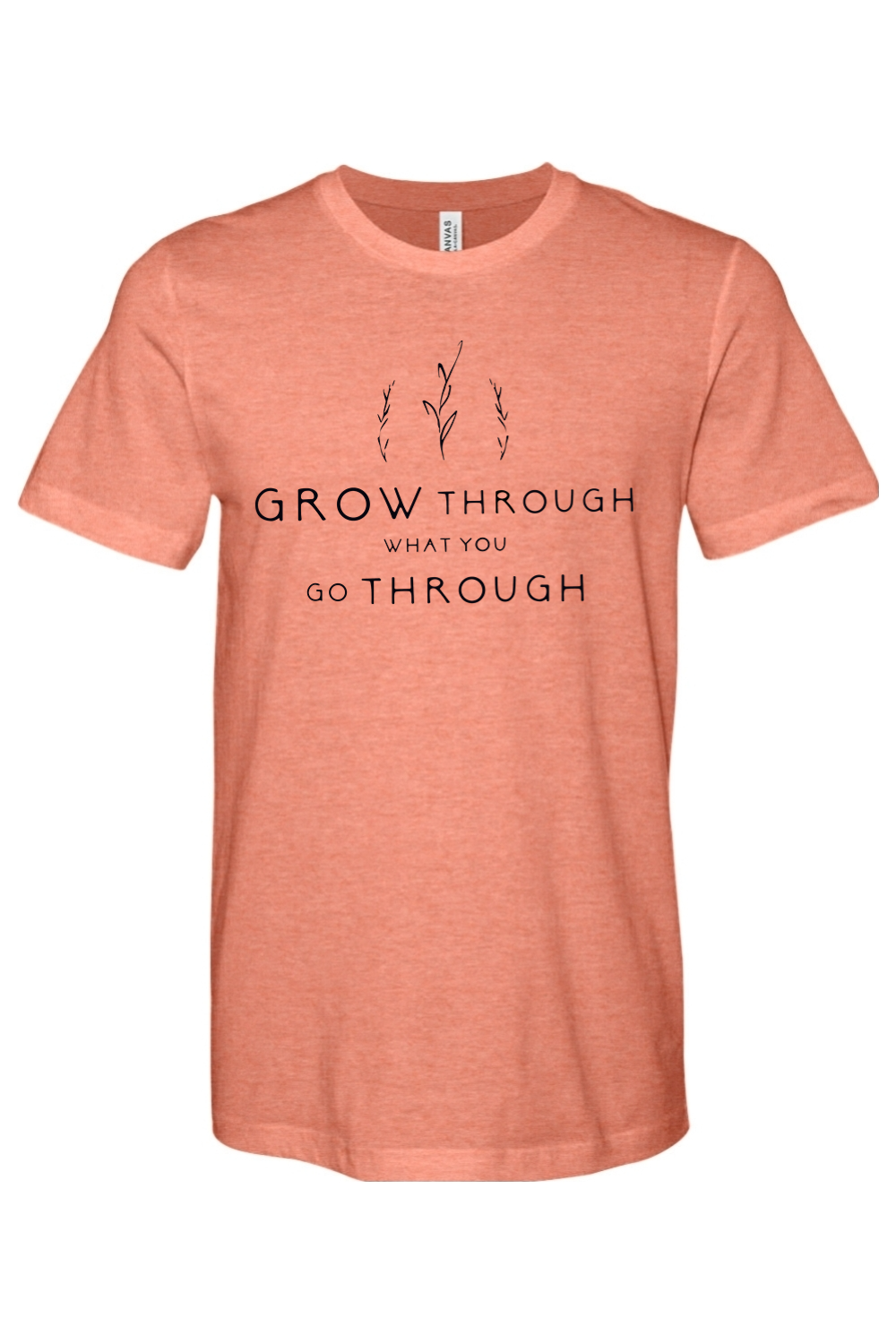 Grow Through What You Go Through
