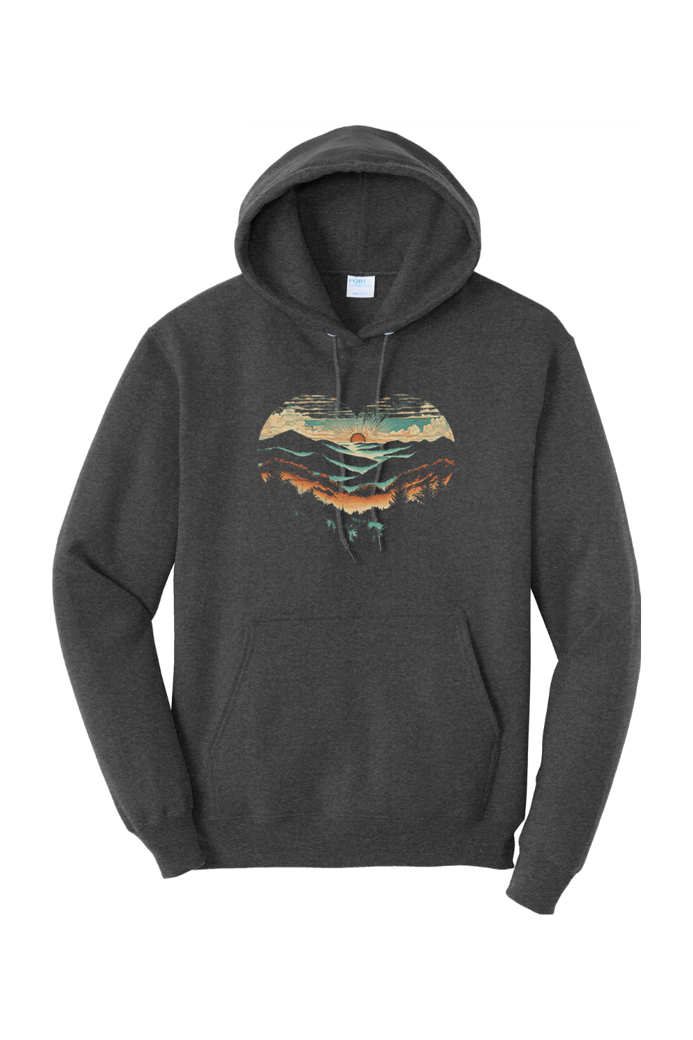 Mountain Love Hoodie