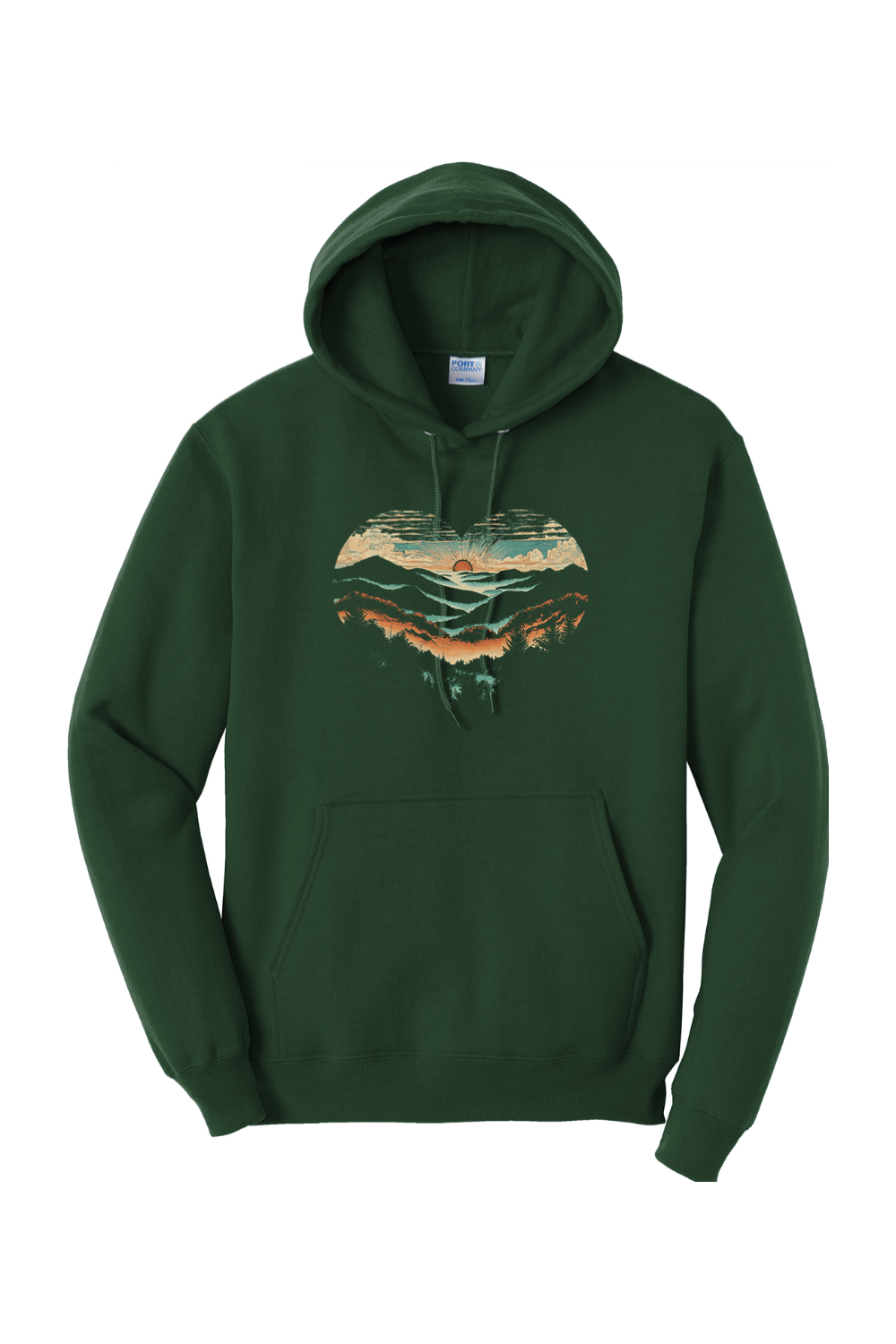 Mountain Love Hoodie