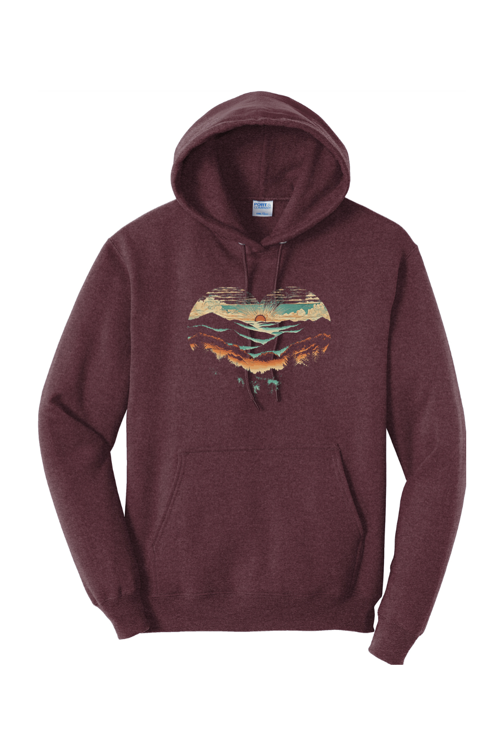 Mountain Love Hoodie