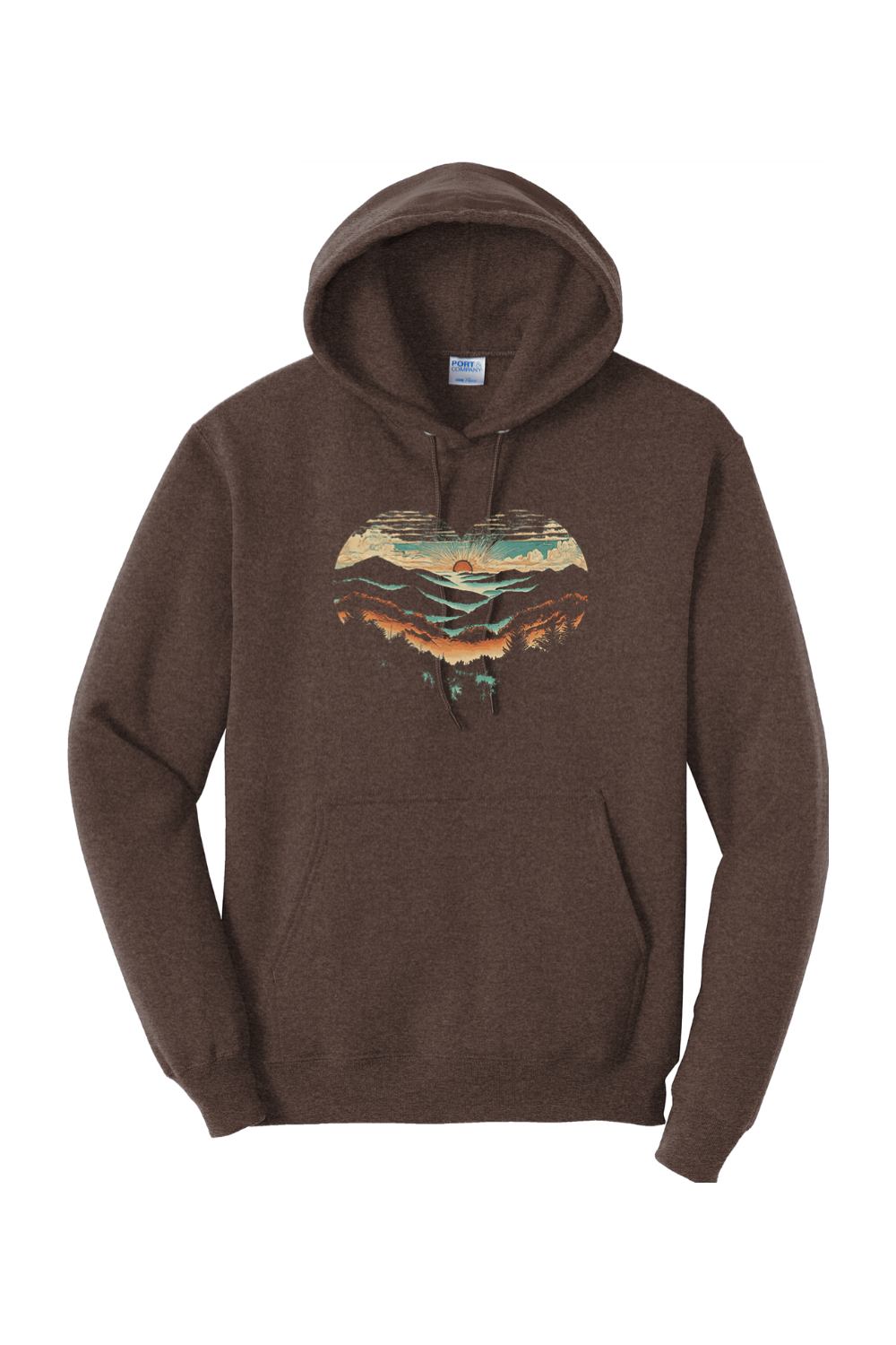 Mountain Love Hoodie