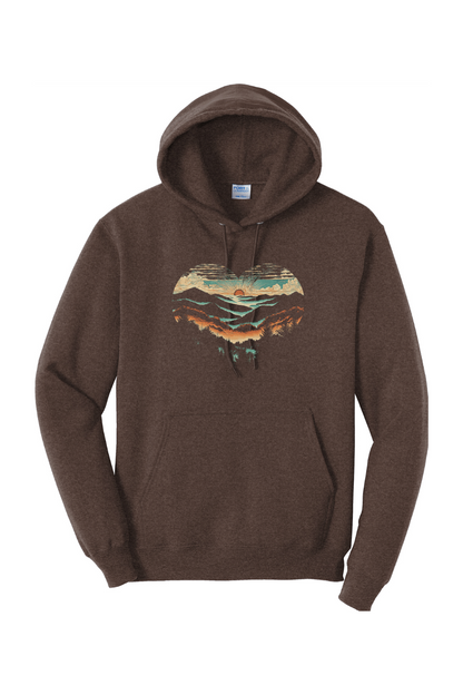 Mountain Love Hoodie
