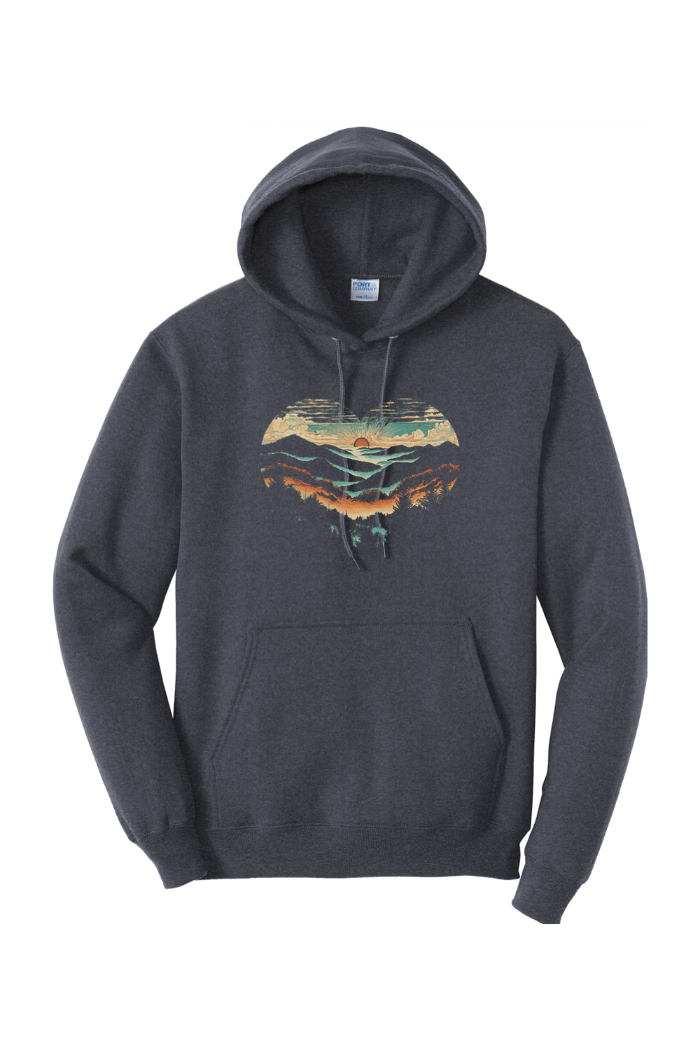 Mountain Love Hoodie
