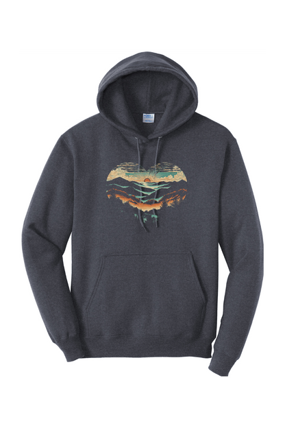 Mountain Love Hoodie