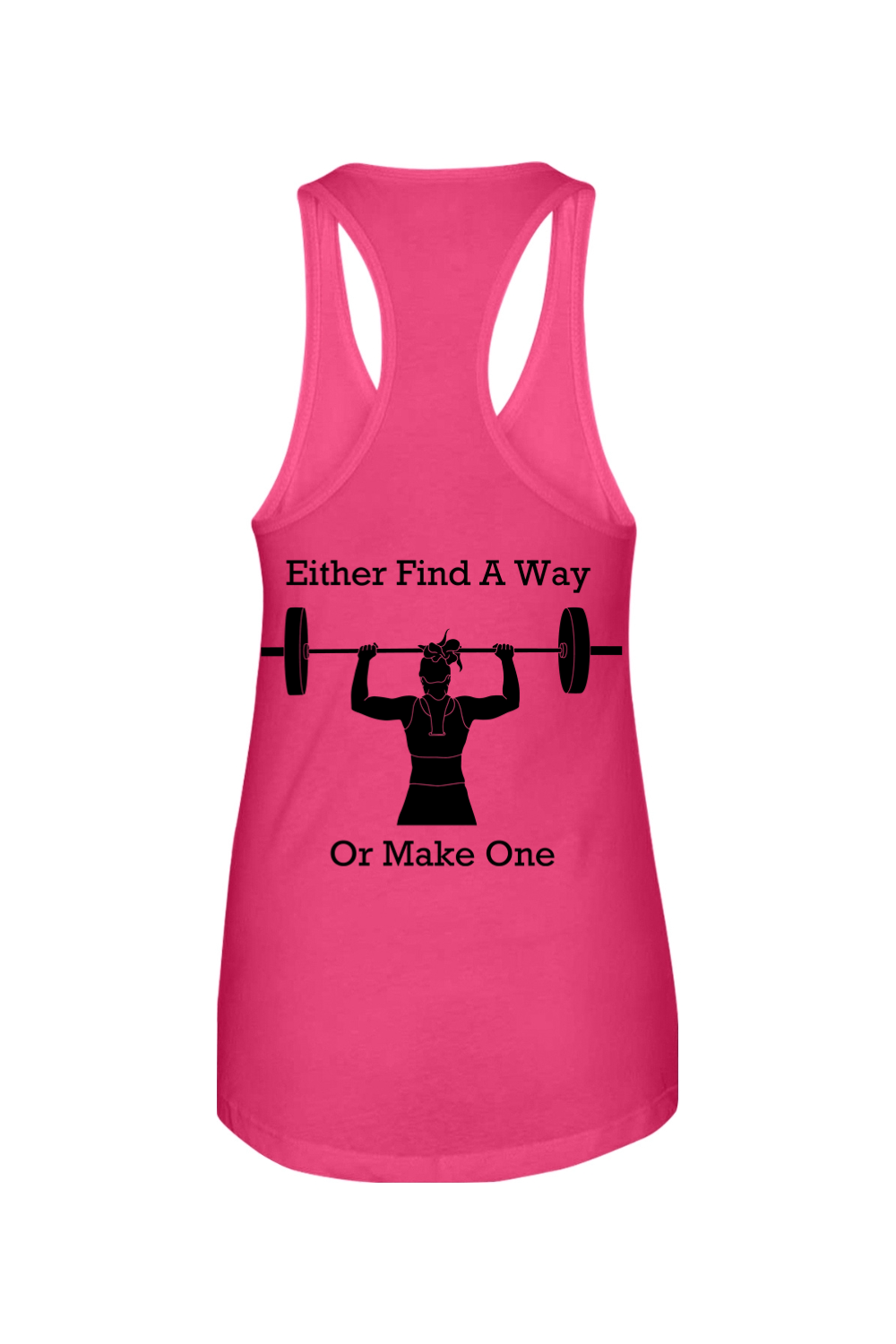 Find A Way