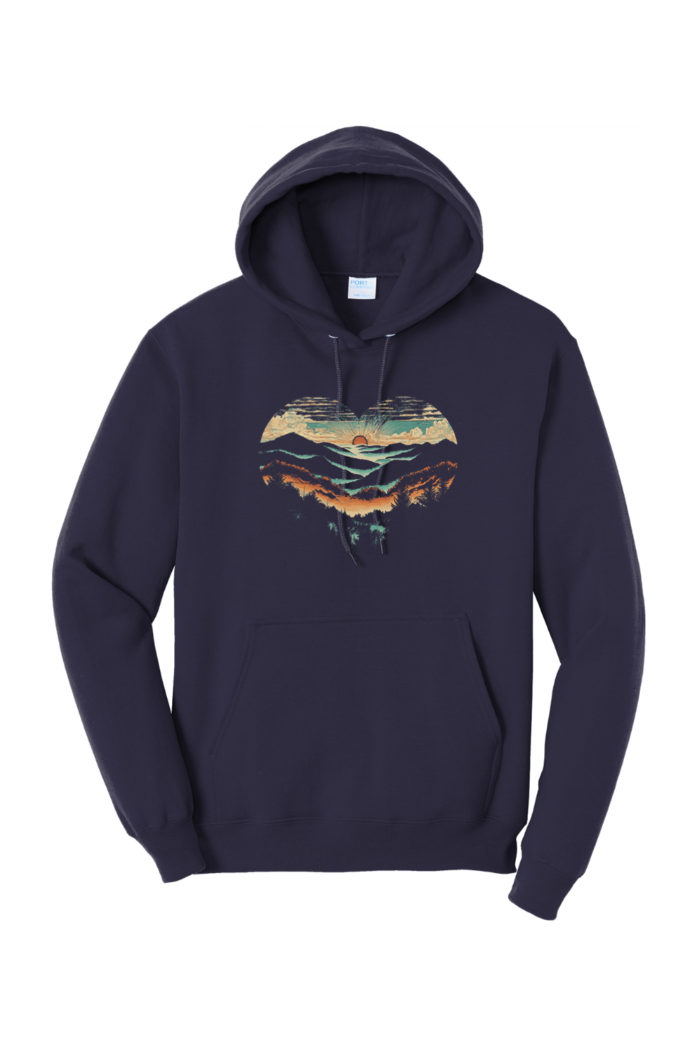 Mountain Love Hoodie