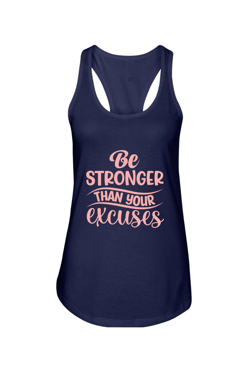 Be Stronger Than Your Excuses