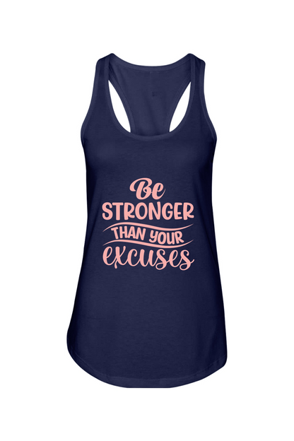 Be Stronger Than Your Excuses
