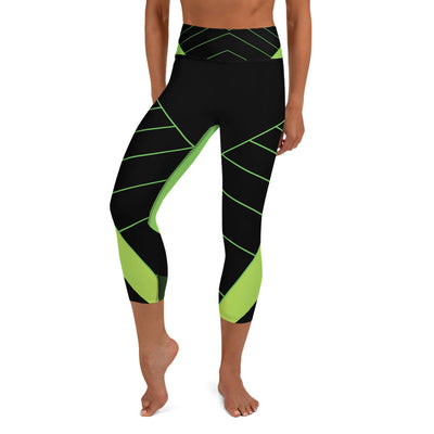 Black/Neon Yellow