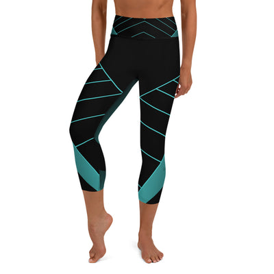 Black/Teal
