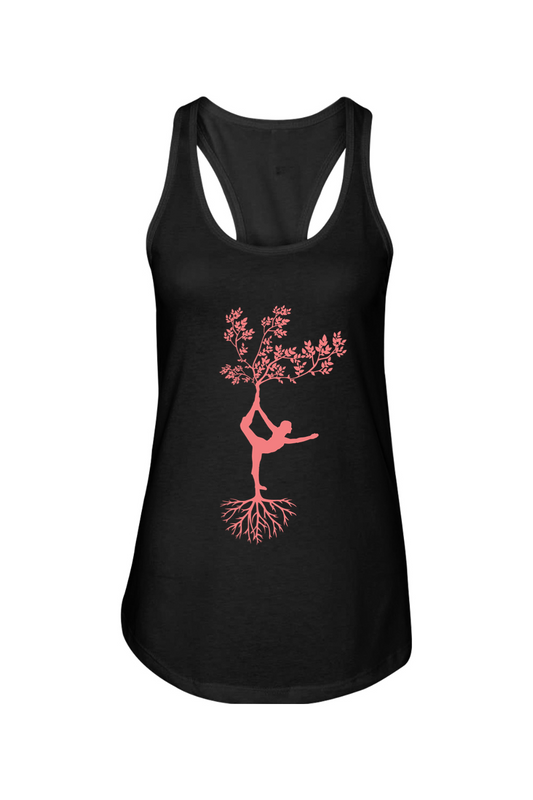 Peace & Nature Racerback Tank