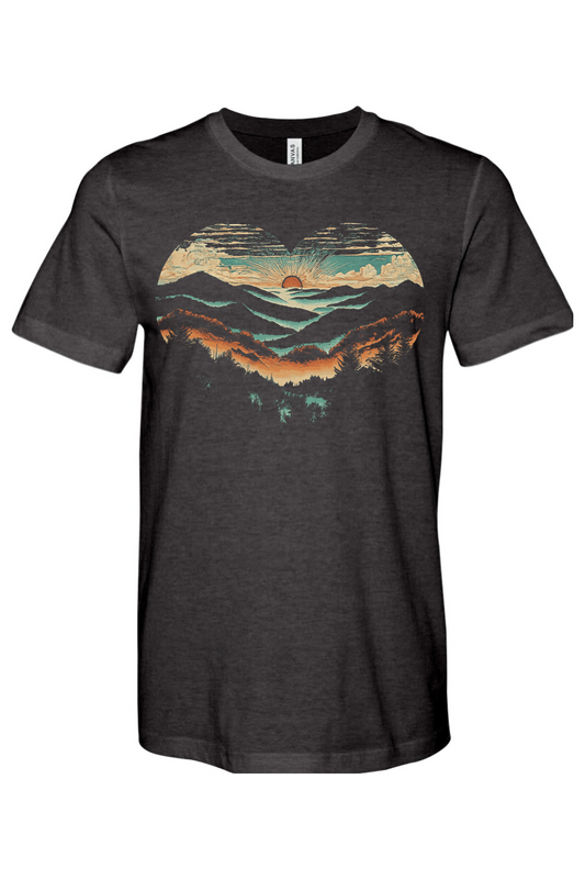 Mountain Love Tee