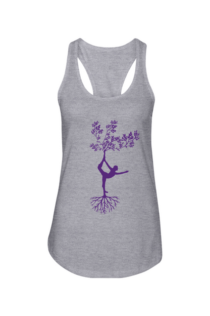 Peace & Nature Racerback Tank