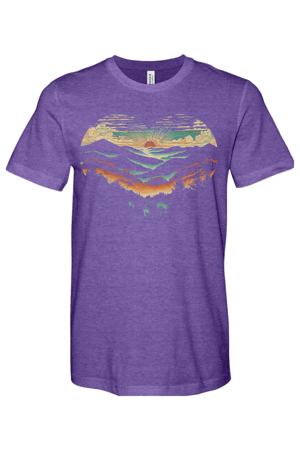Mountain Love Tee