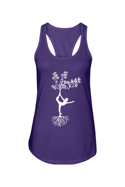Peace & Nature Racerback Tank