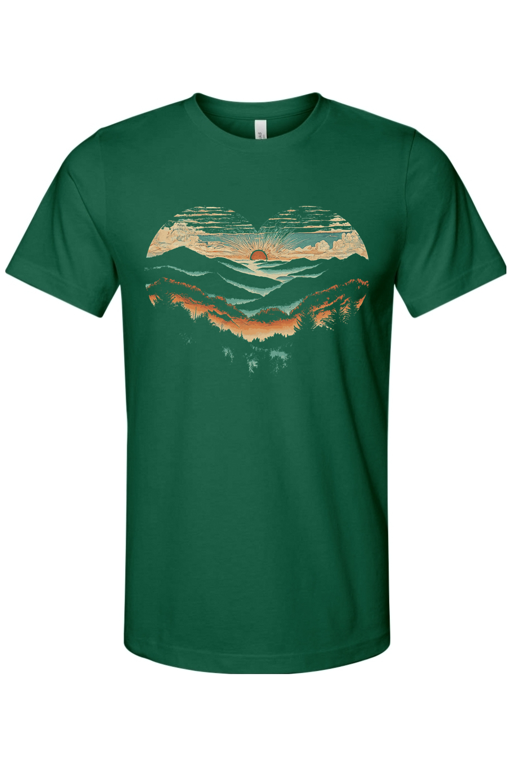 Mountain Love Tee