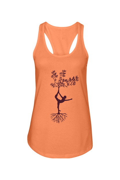 Peace & Nature Racerback Tank