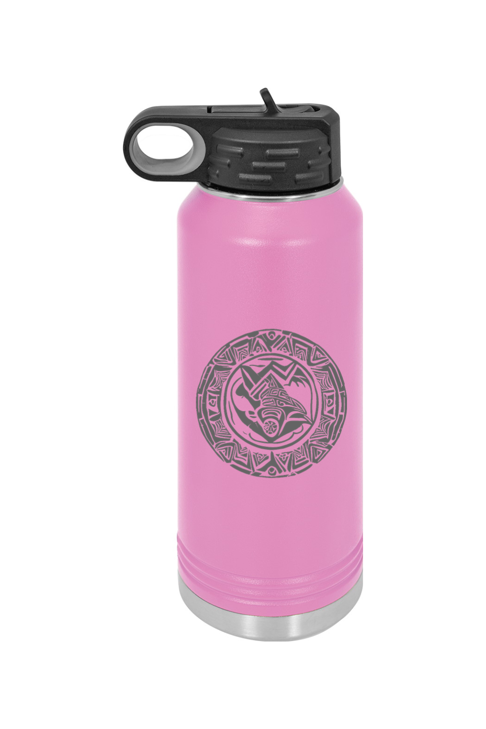 40 oz. Stainless Steel Water Bottle