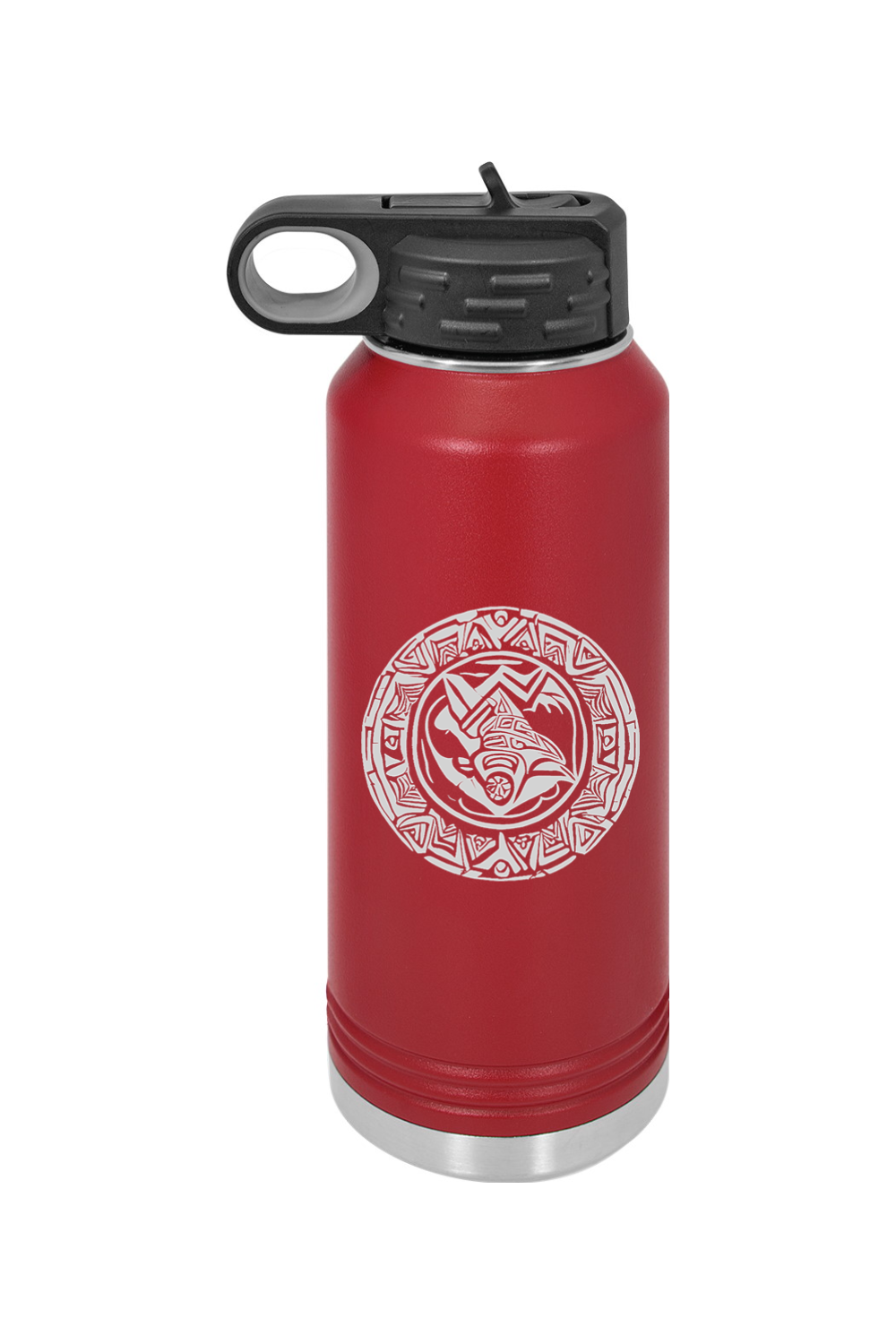 40 oz. Stainless Steel Water Bottle