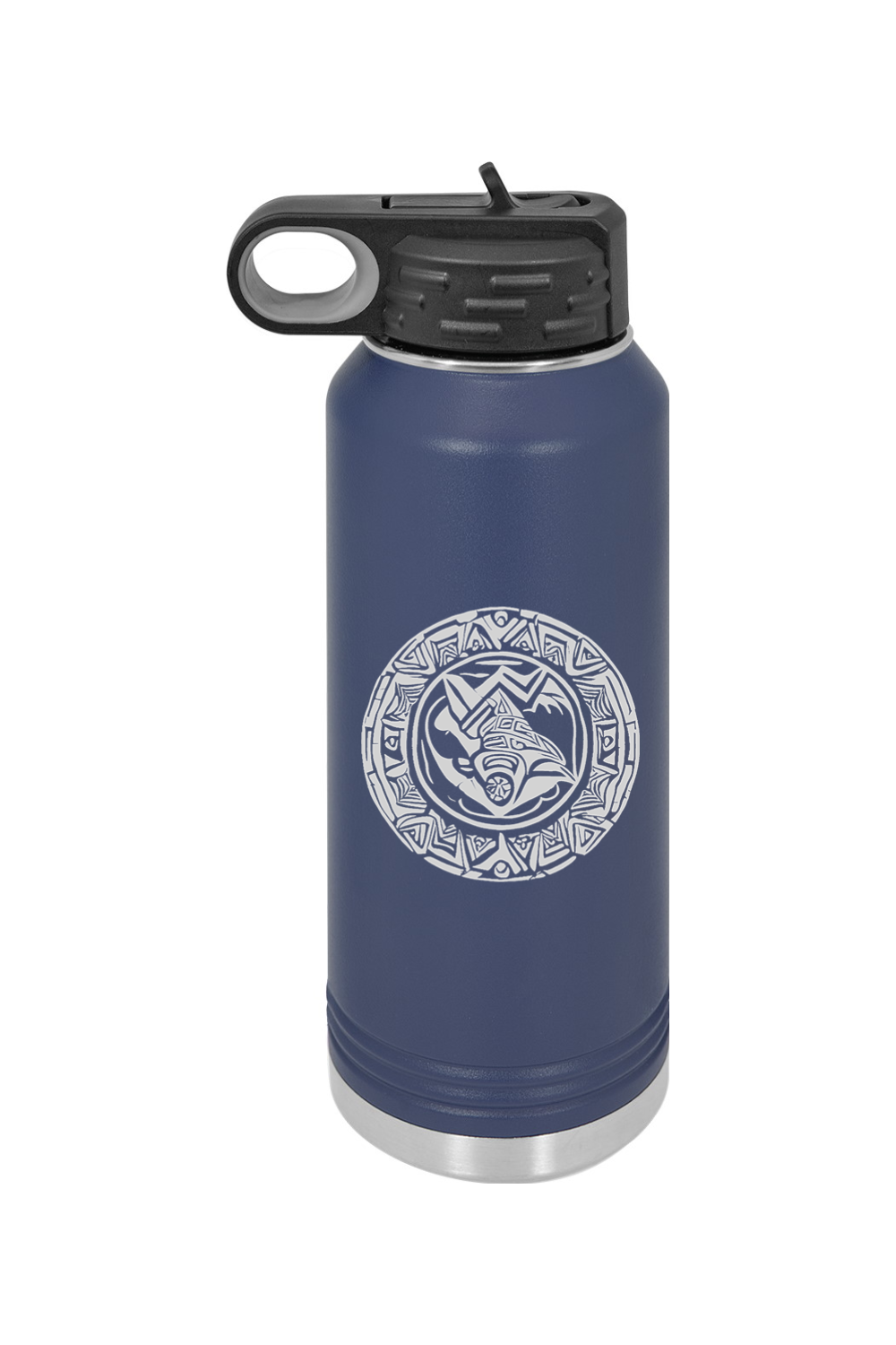 40 oz. Stainless Steel Water Bottle