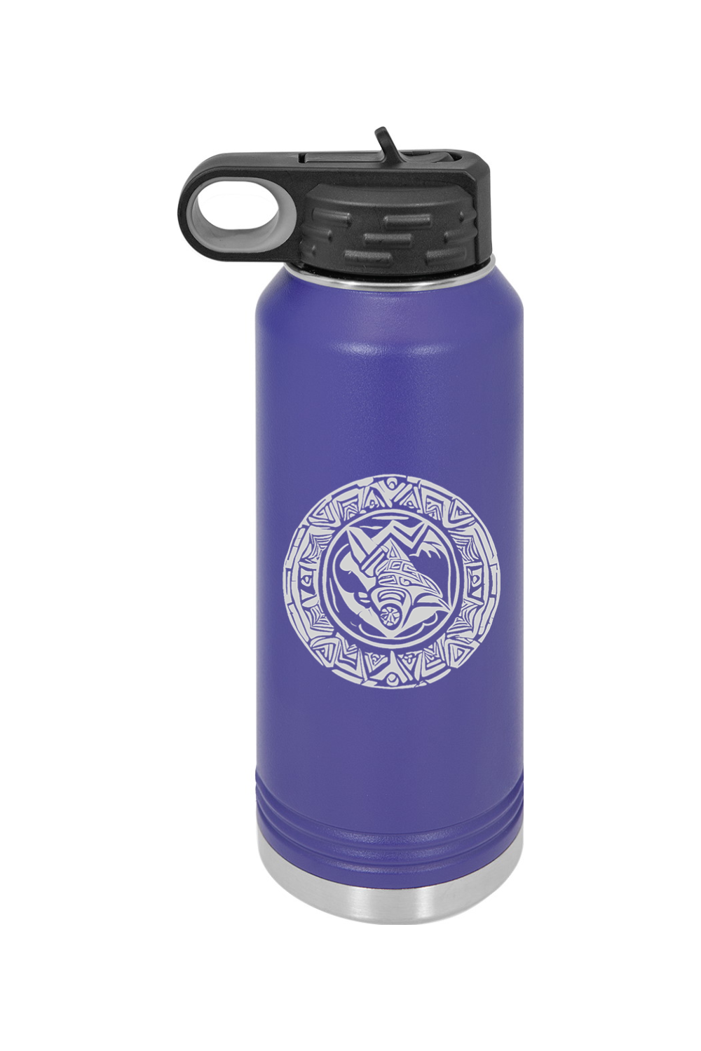 40 oz. Stainless Steel Water Bottle