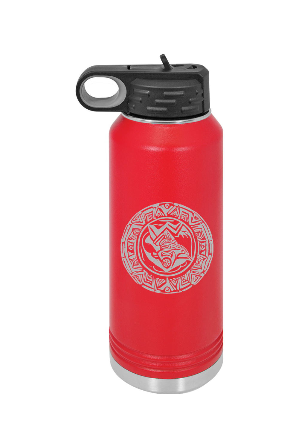40 oz. Stainless Steel Water Bottle