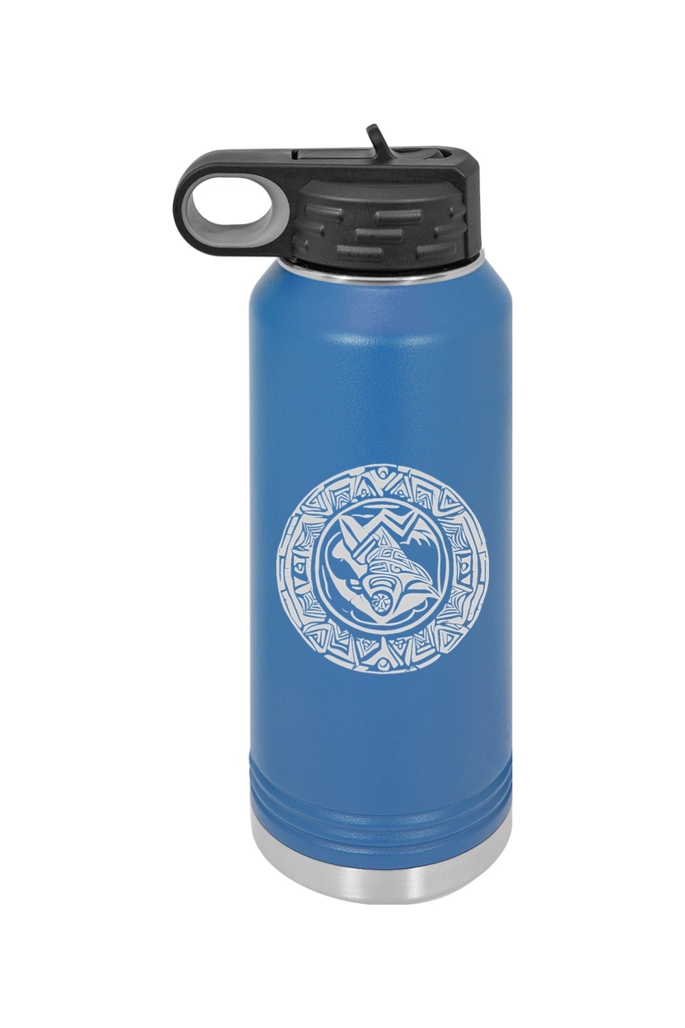 40 oz. Stainless Steel Water Bottle