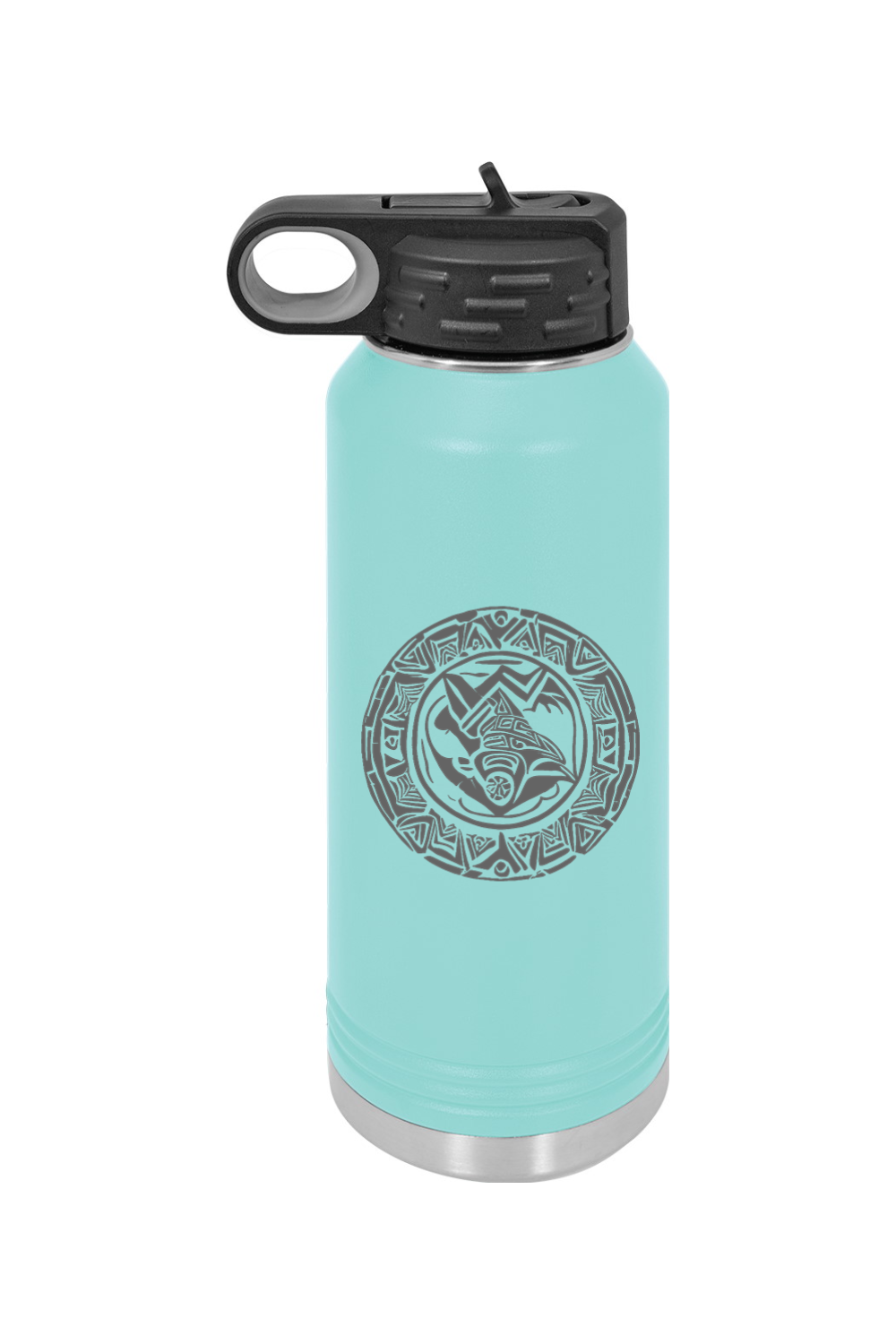 40 oz. Stainless Steel Water Bottle